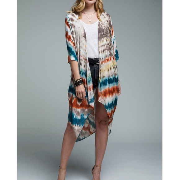 S-XXL🌵Coachella Firework Tie Dye New - Picture 5 of 5